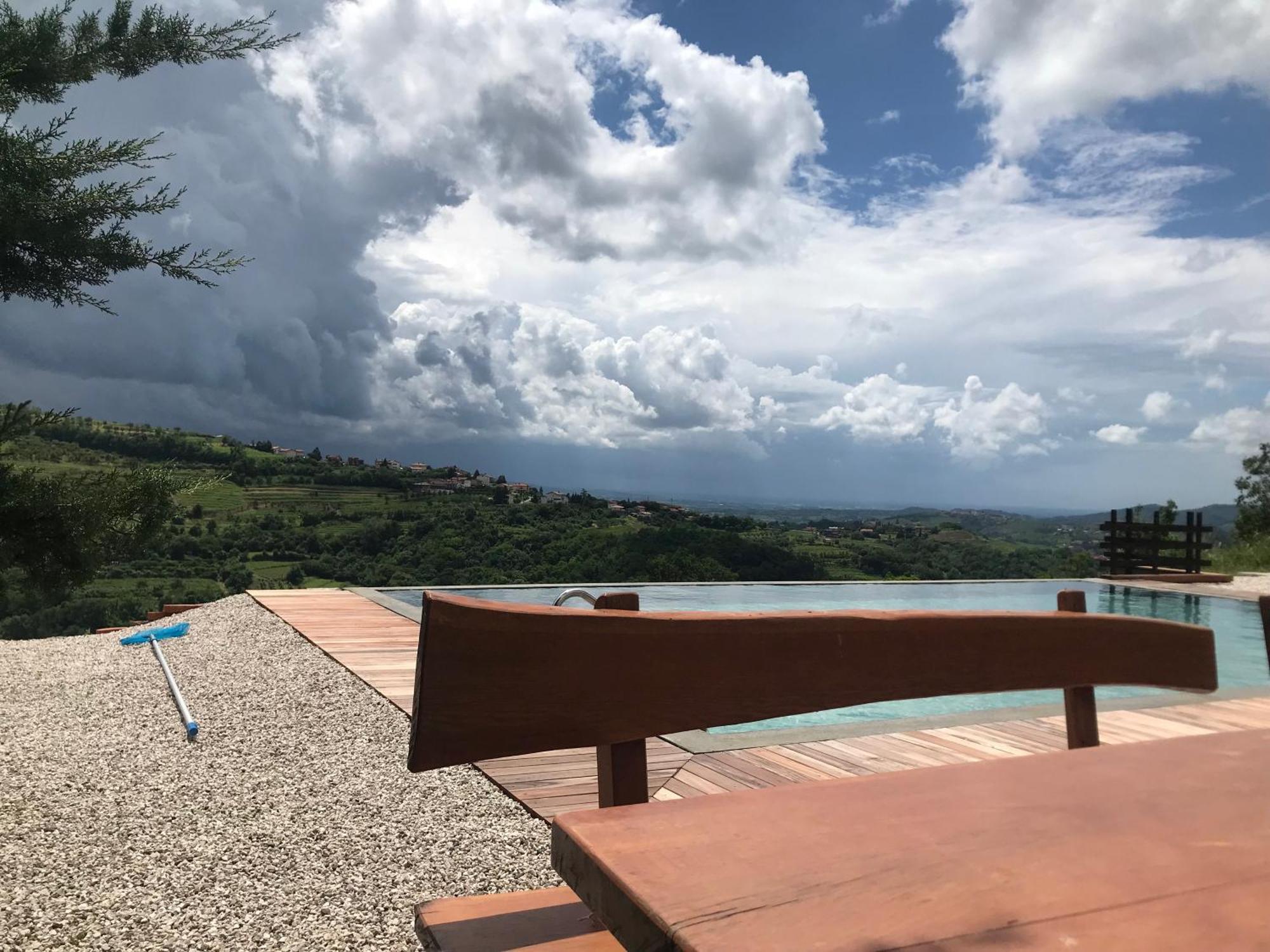 La Cubanita Bed & Breakfast Kojsko Eksteriør bilde