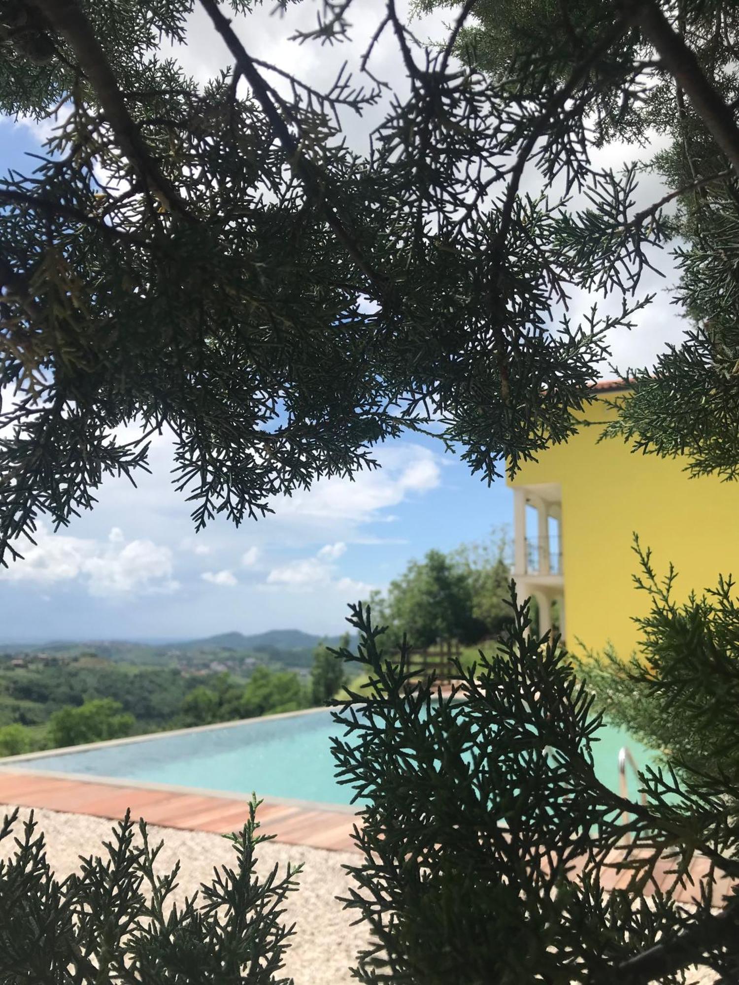 La Cubanita Bed & Breakfast Kojsko Eksteriør bilde