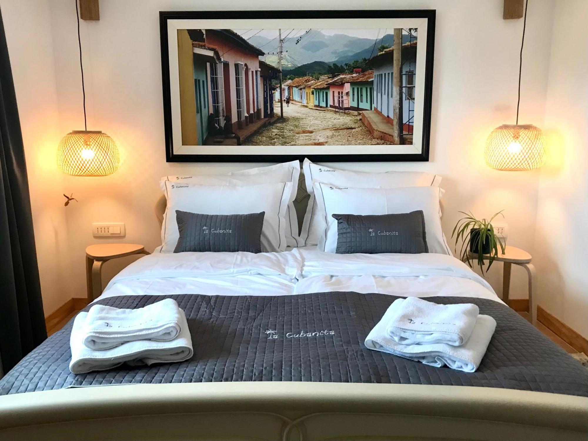 La Cubanita Bed & Breakfast Kojsko Eksteriør bilde