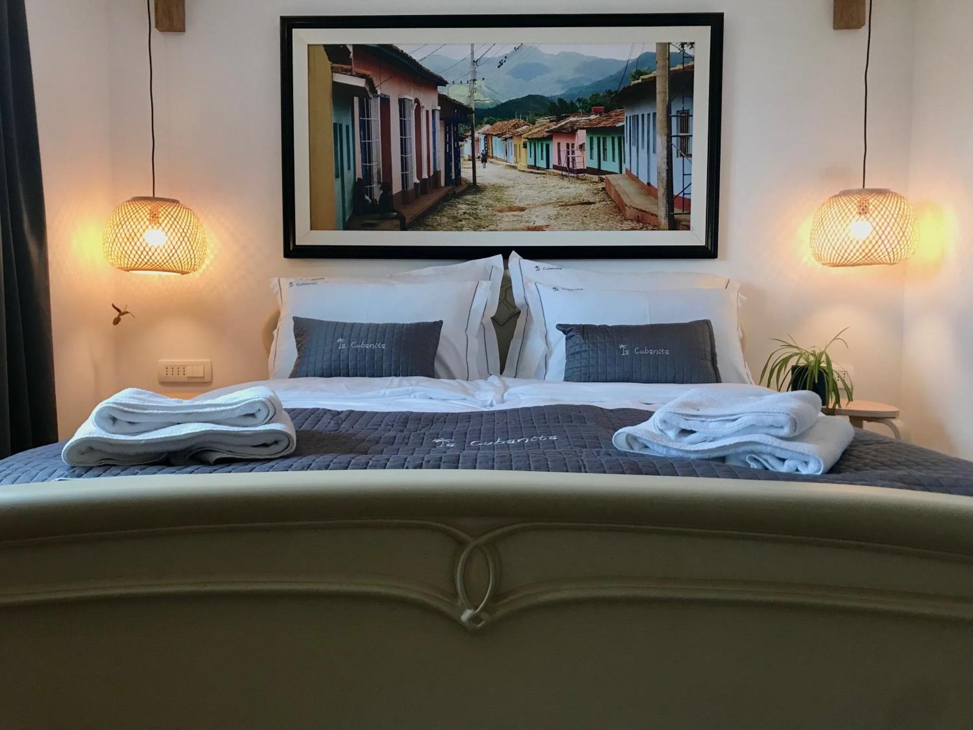 La Cubanita Bed & Breakfast Kojsko Eksteriør bilde